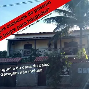 Casa Ampla Bem Localizada Casa de Férias Arraial do Cabo
